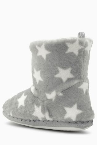 Slipper Boots (Younger Boys)